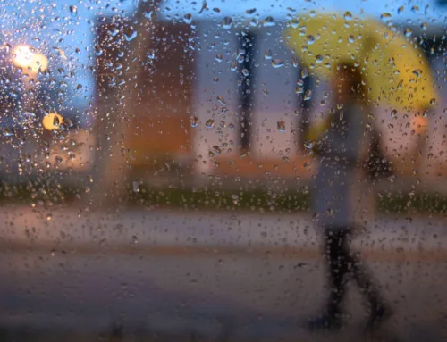 Mallorca, en alerta naranja por lluvias y amarilla por tormentas del 1 al 3 de octubre