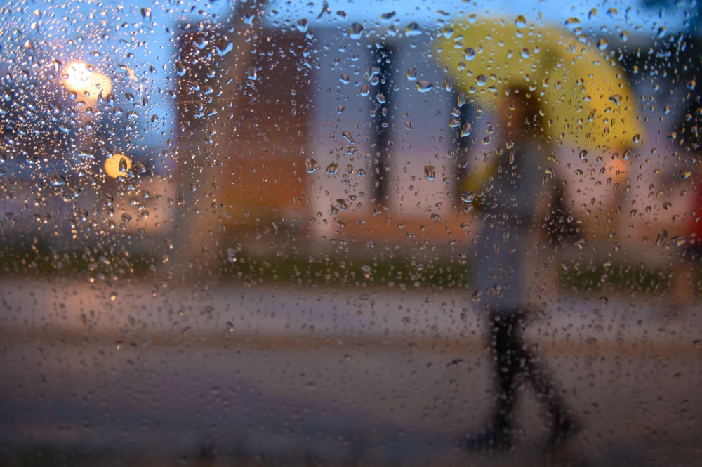 alerta por lluvias en Mallorca