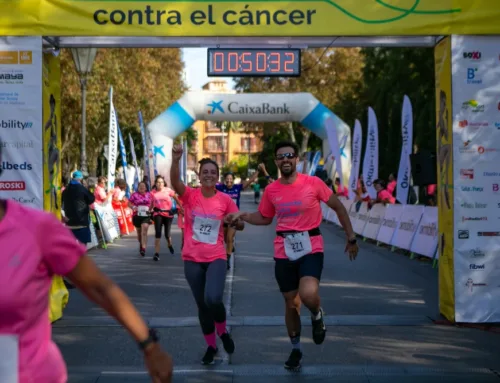 Mallorca en marcha contra el cáncer 2026 reunirá a miles de personas en Palma el 25 de octubre