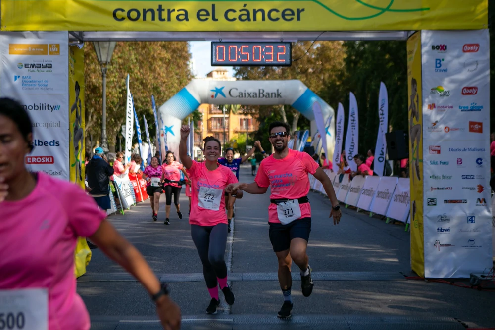 Mallorca en marcha contra el cáncer 2026