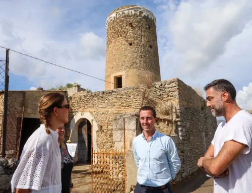 El Consell restaurará 35 molinos históricos repartidos por 19 municipios de Mallorca