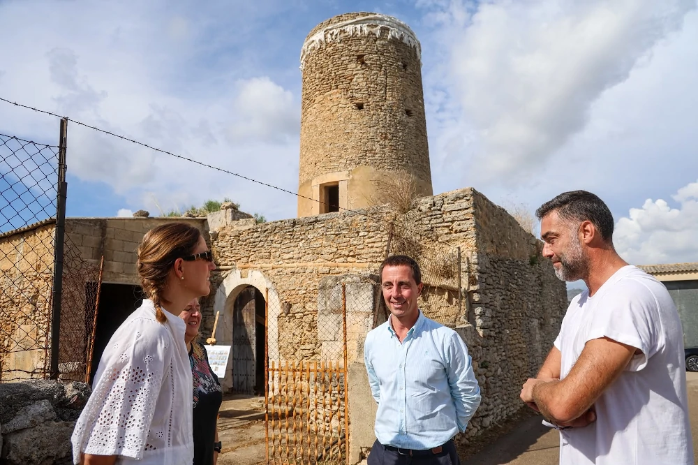 molinos de Mallorca