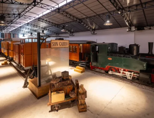 La Semana del Tren 2026 ofrece talleres infantiles y visitas guiadas en Mallorca del 23 al 28 de octubre