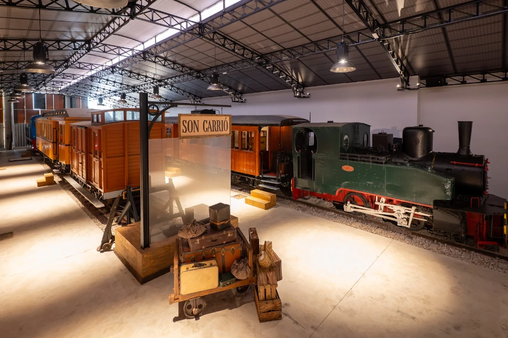 Semana del Tren 2026 en Mallorca