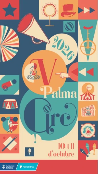Palma Circ 2026
