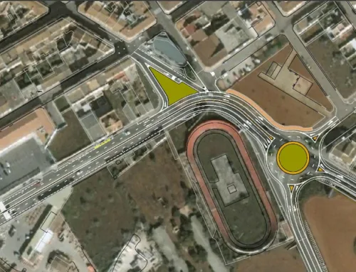 La nueva rotonda de Campos comenzará a construirse a finales de 2026