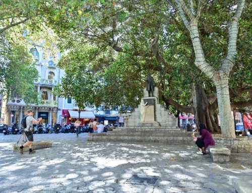 Work on Palma’s plaça del Mercat and carrer Unió to begin in February 2027