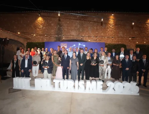 Prohens anima al sector turístico a dar “un paso más allá” en sostenibilidad y bienestar de los residentes