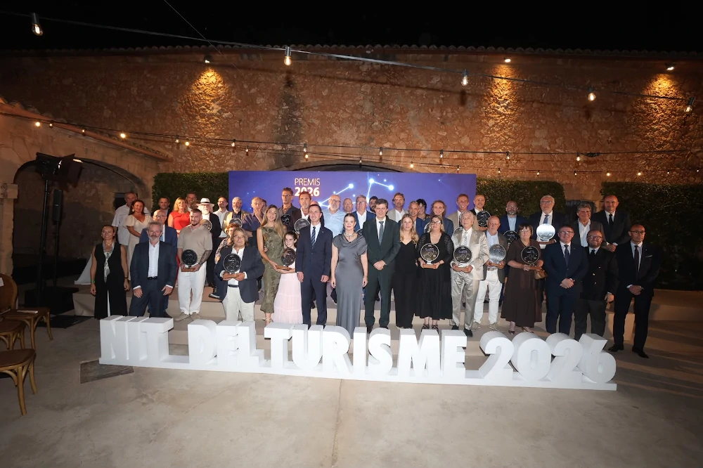 Premis del Turisme 2026 Balears