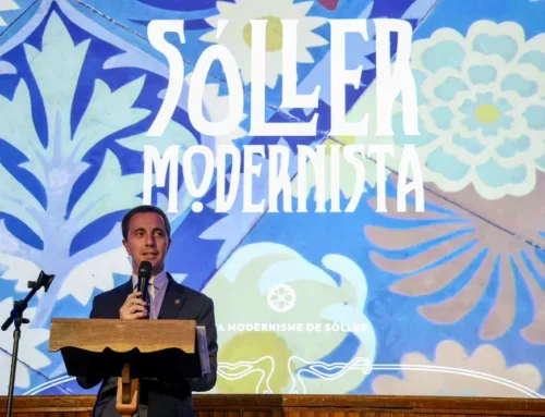 Sóller pone en valor su patrimonio modernista con una nueva ruta y recursos digitales
