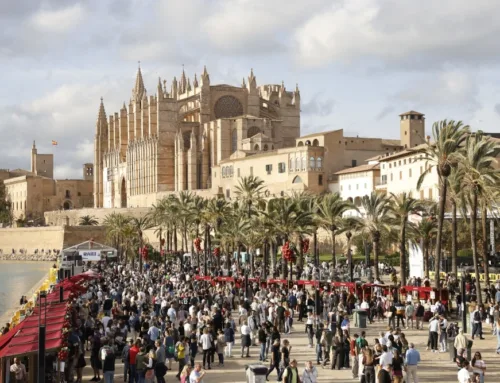 El Raïm Wine Fest 2026 de Palma reúne a 58 bodegas de Mallorca en una jornada de vino, gastronomía y música