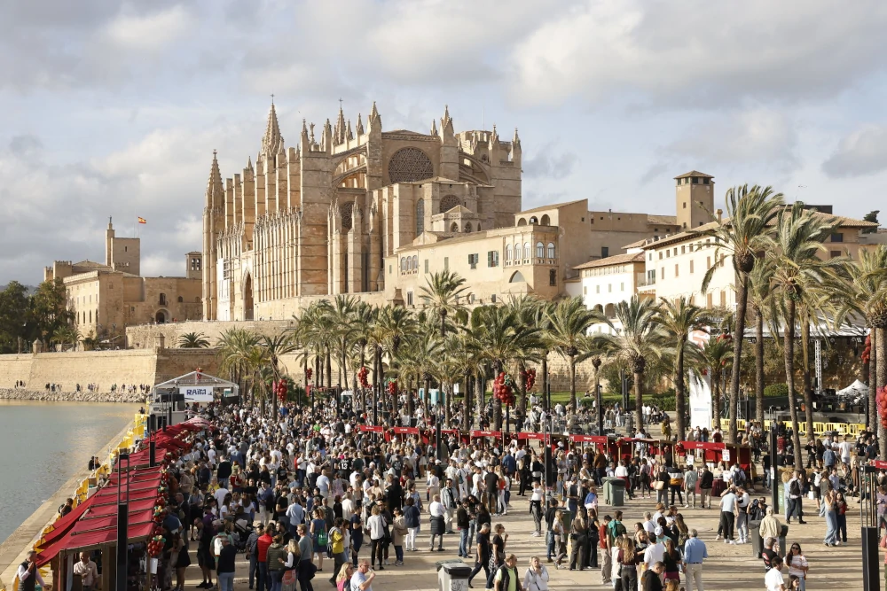 Raïm Wine Fest Palma 2026