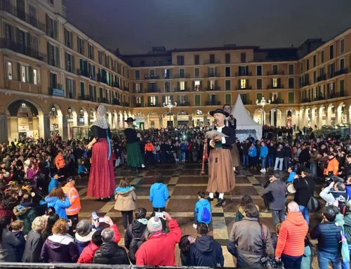 Sant Sebastià 2027 calienta motores: un gran concierto previo y la Revetla en cinco plazas de Palma