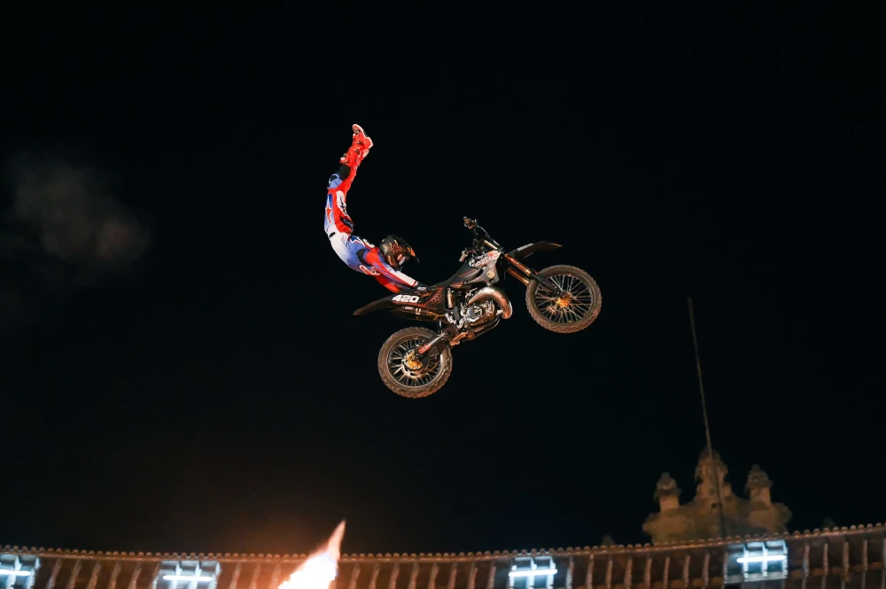SoloFlow Freestyle Palma 2026