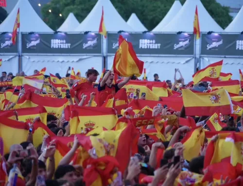 The FIFA World Cup trophy goes on display in Palma from 29 to 31 October