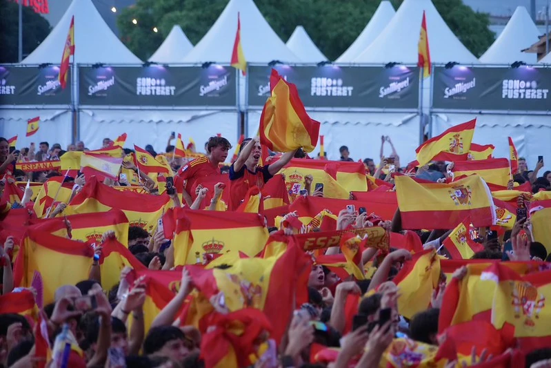 Copa del Mundo en Palma