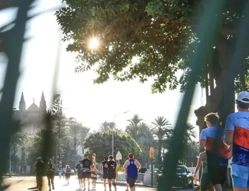 TUI Palma Marathon Mallorca 2026: horarios y cortes de tráfico el 18 de octubre en Palma