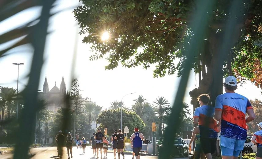 TUI Palma Marathon Mallorca 2026