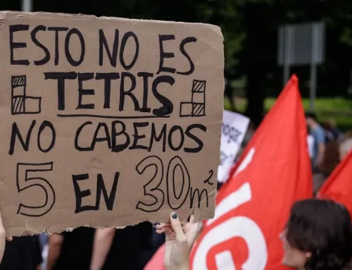 UGT y CCOO acuerdan convocar una huelga general de 24 horas este