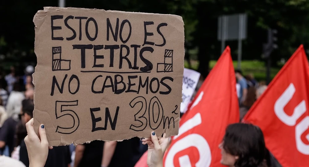general strike