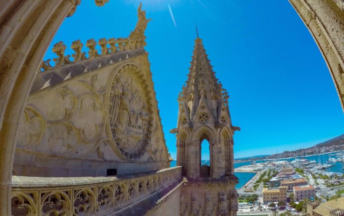 Catedral Facebook Catedral de Mallorca