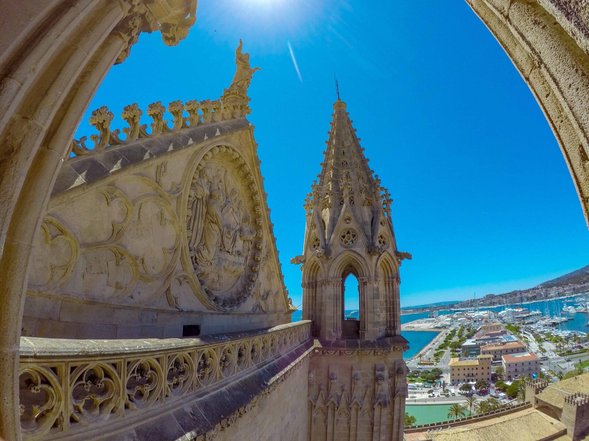 Catedral Facebook Catedral de Mallorca