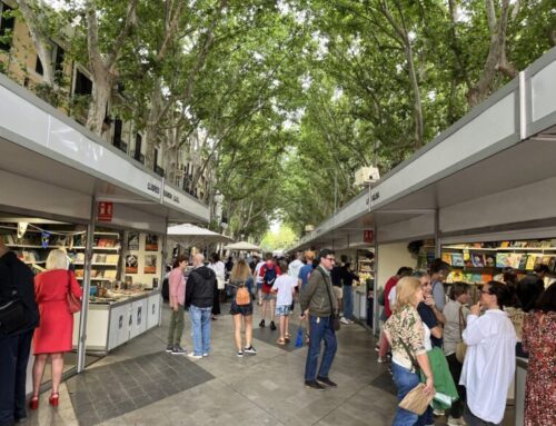 The Fira del Llibre de Palma 2024 arrives with more than a hundred new literary proposals