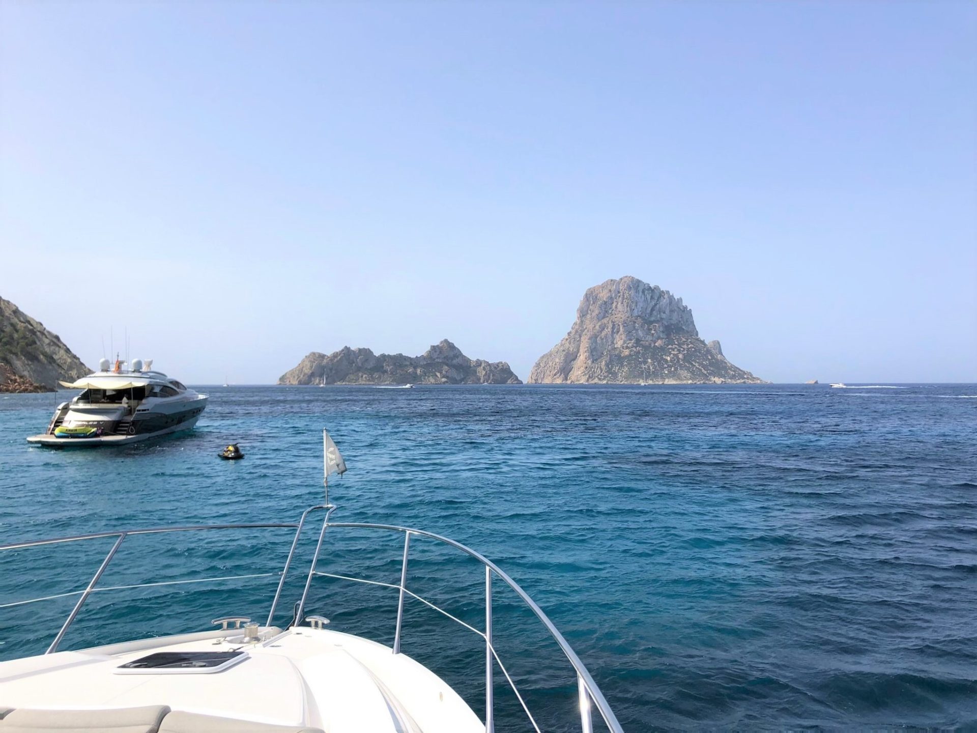 Turismo náutico en Balears