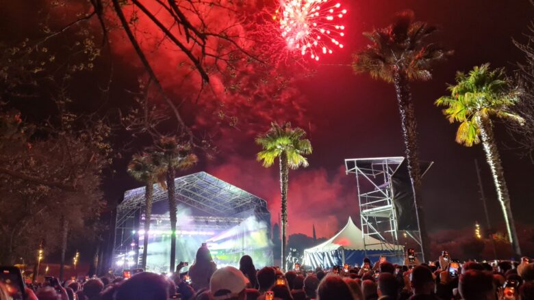 Conciertos Sant Sebastià Palma