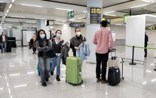 La Semana Santa ha finalizado con un ascenso en el número de operaciones en el aeropuerto de Palma