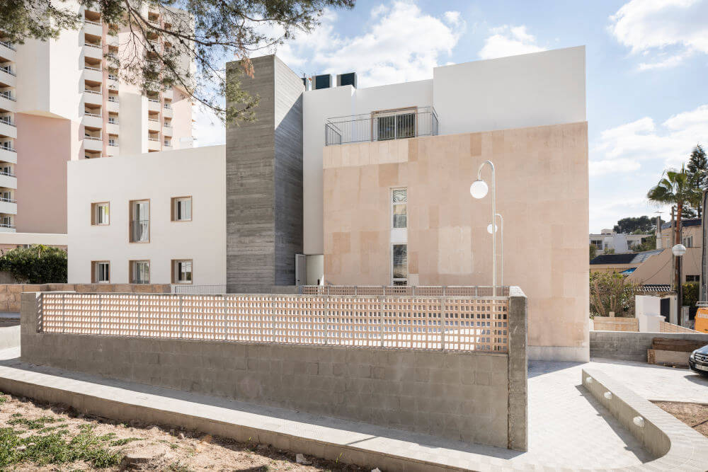 Residencia Costa Brava Mallorca premios de Arquitectura