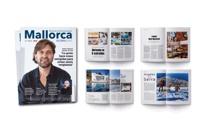 Mallorca Global Mag, edición primavera-verano 2023