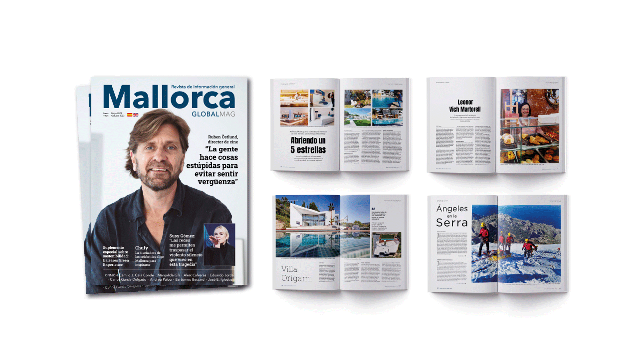 Mallorca Global Mag, edición primaver