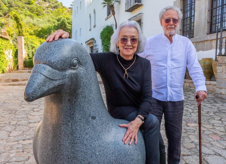 Ben Jakober y Yannick Vu Sa Bassa Blanca Alcudia (1)
