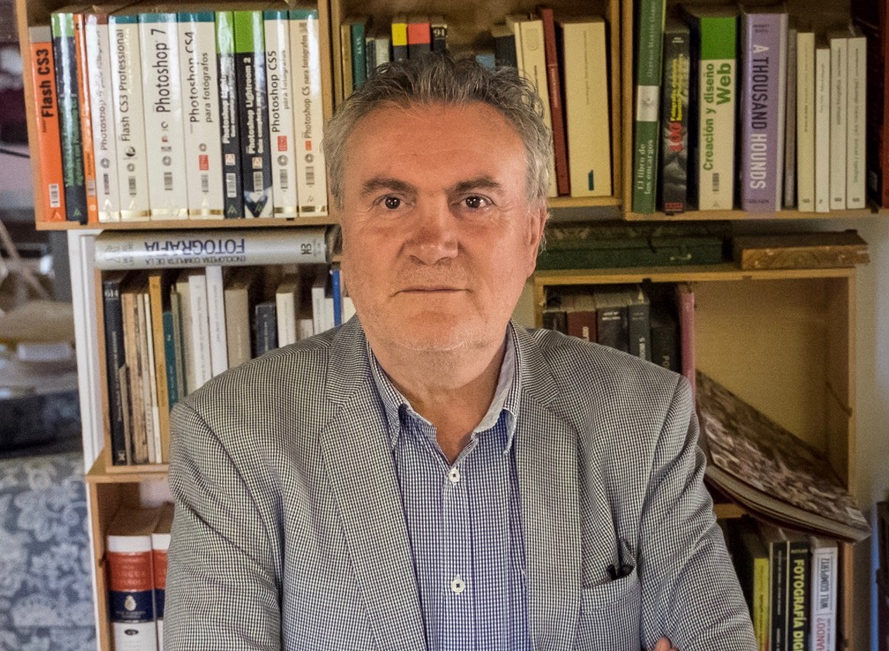 biel amer presenta su libro Elegía imperfecta