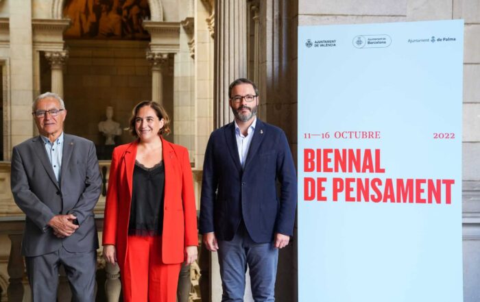 Bienal del pensamiento palma