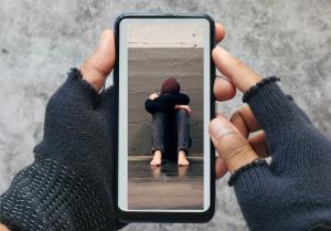 Los menores y adolescentes están más expuestos al ciberacoso