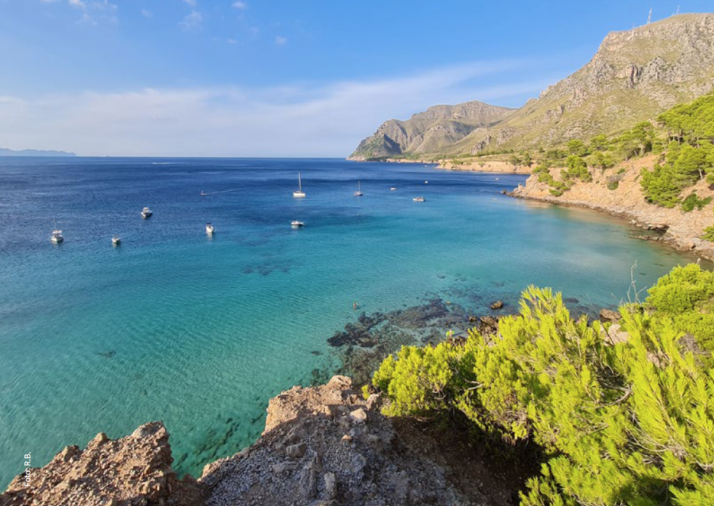 Cala Na Clara Mejores Playas Mallorca