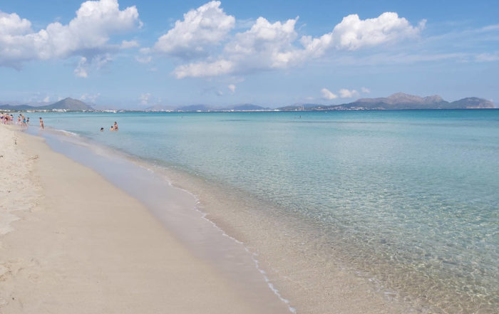 Playas de Muro, Mallorca