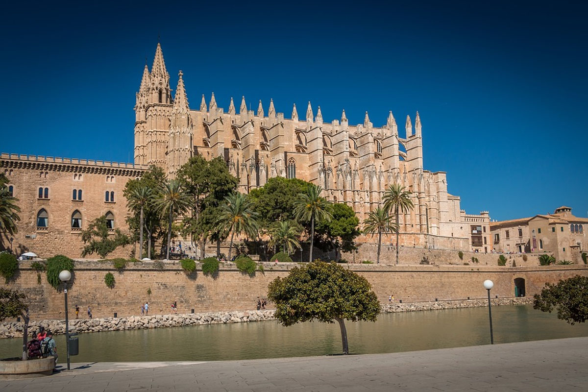 catedral mallorca