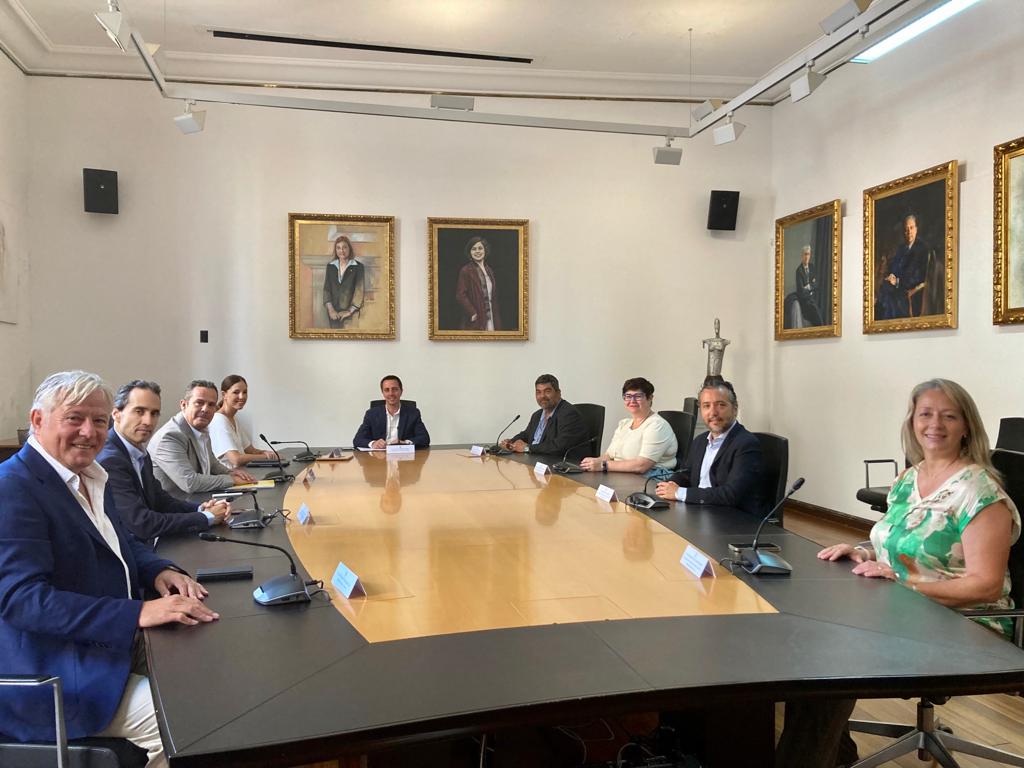 Consell de Mallorca.