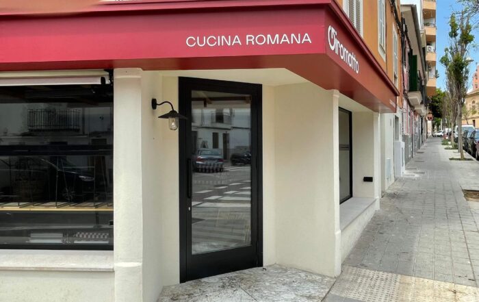 Crítica restaurante, Giromatto