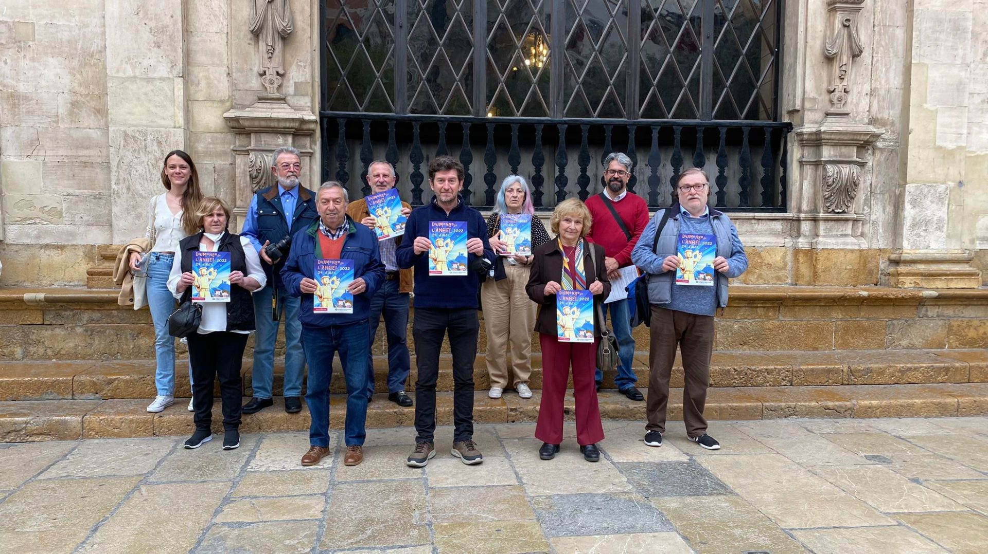 DIUMENGE DE L'ÀNGEL