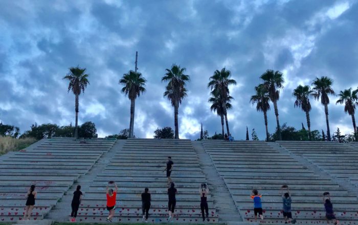 Deporte en Sa Riera palma