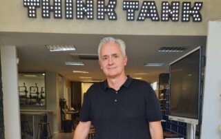 Diego González, presidente de ADEMA