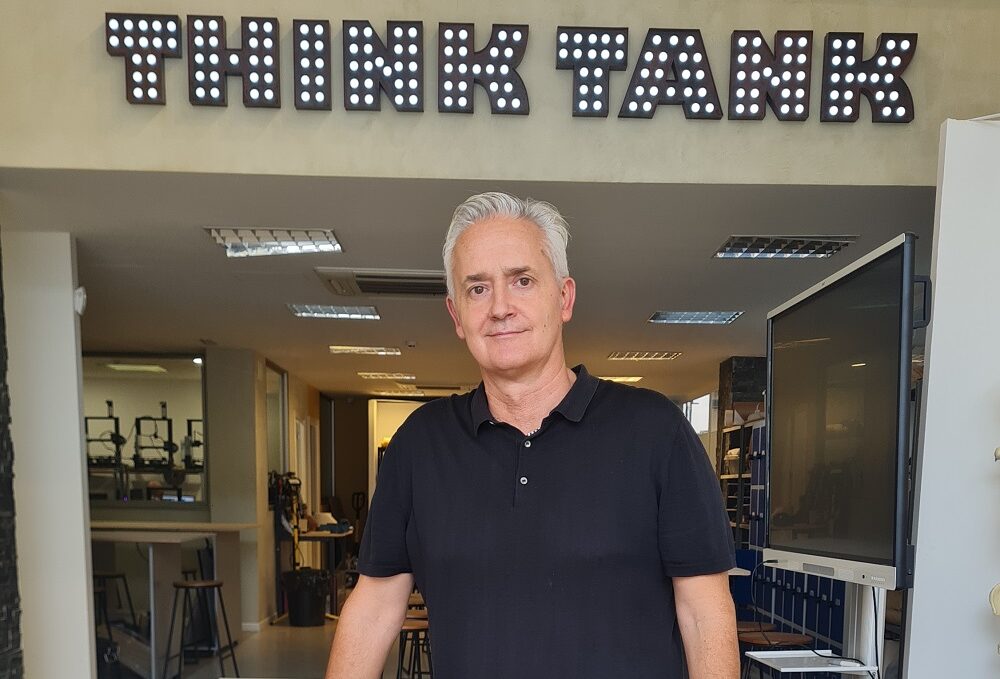 Diego González, presidente de ADEMA