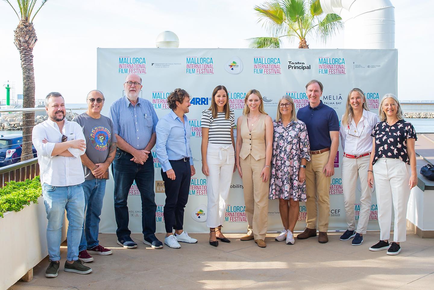 Evolution Mallorca International Film Festival 2023