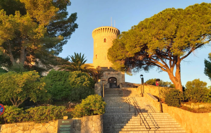 Castillo de Bellver