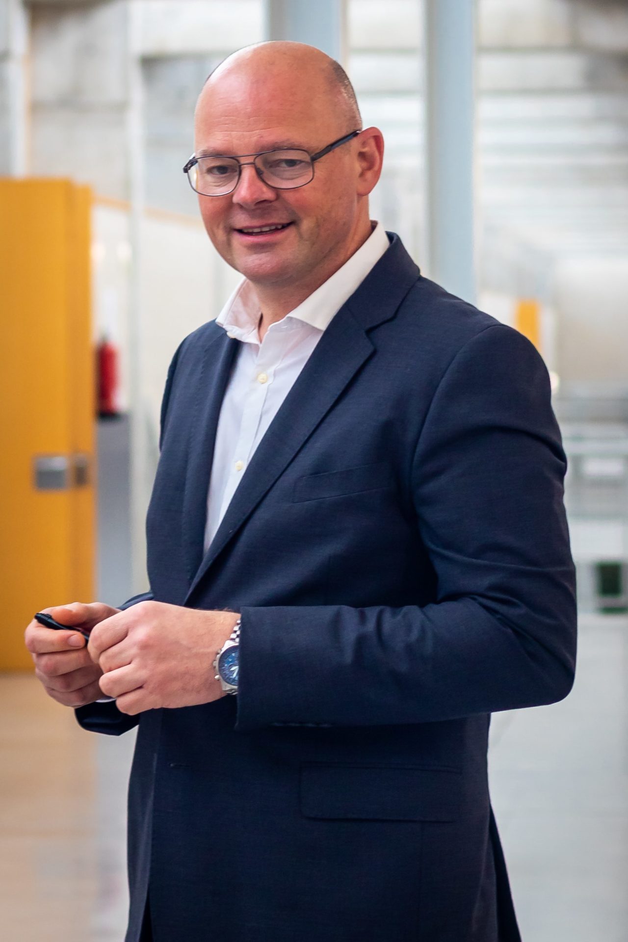 Interview with Antoni Riera, economist