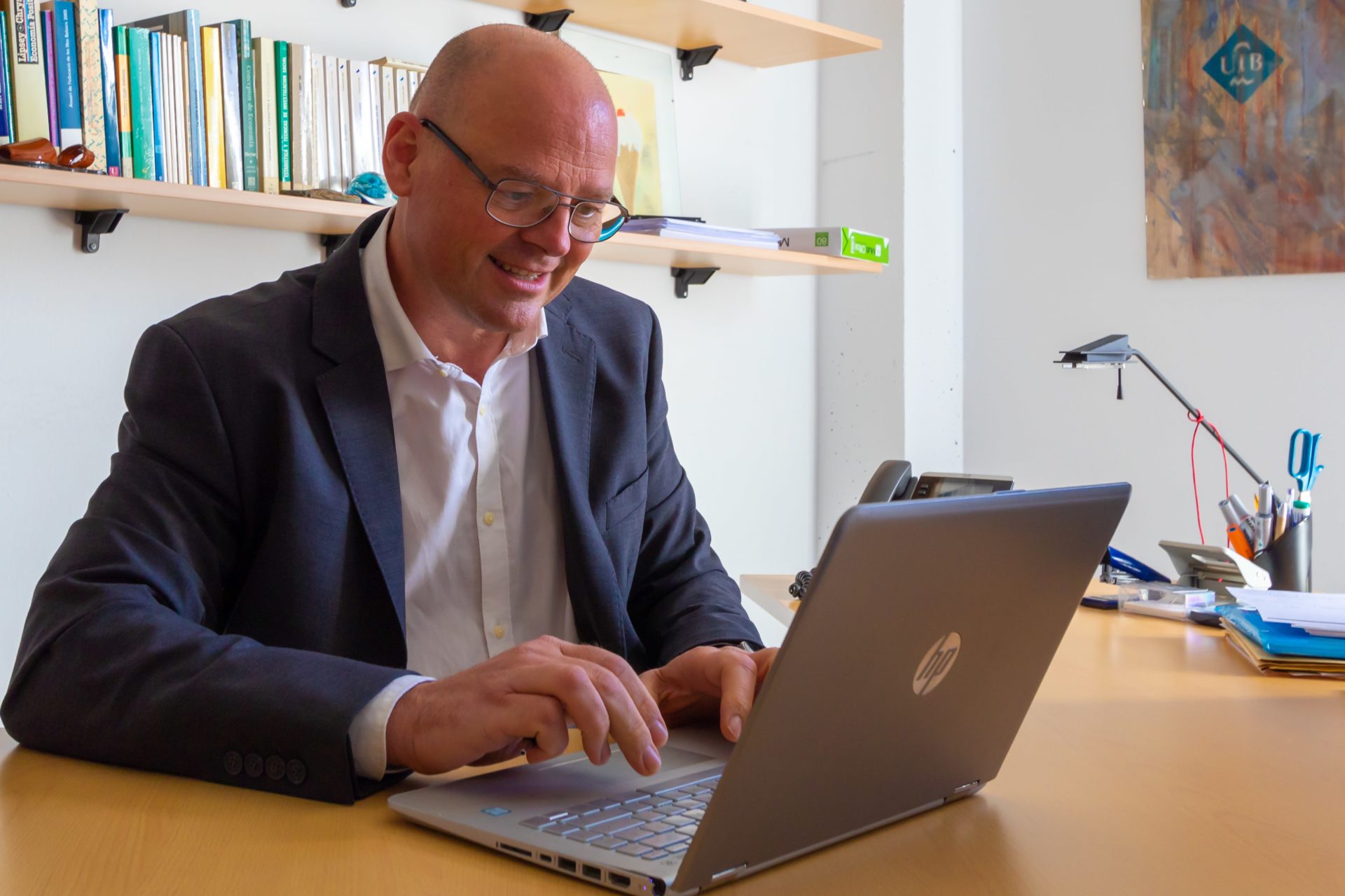 Entrevista con Antoni Riera